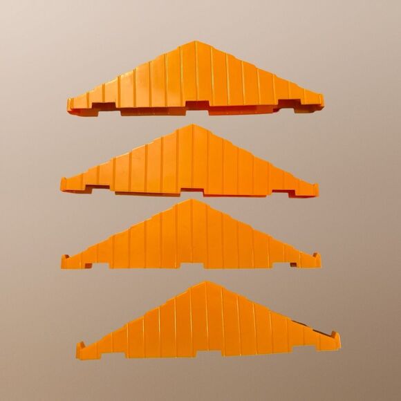 Vintage 1978 Lincoln Logs #887 General Store Post Office Pony Express 170+ Pcs - Picture 5 of 13